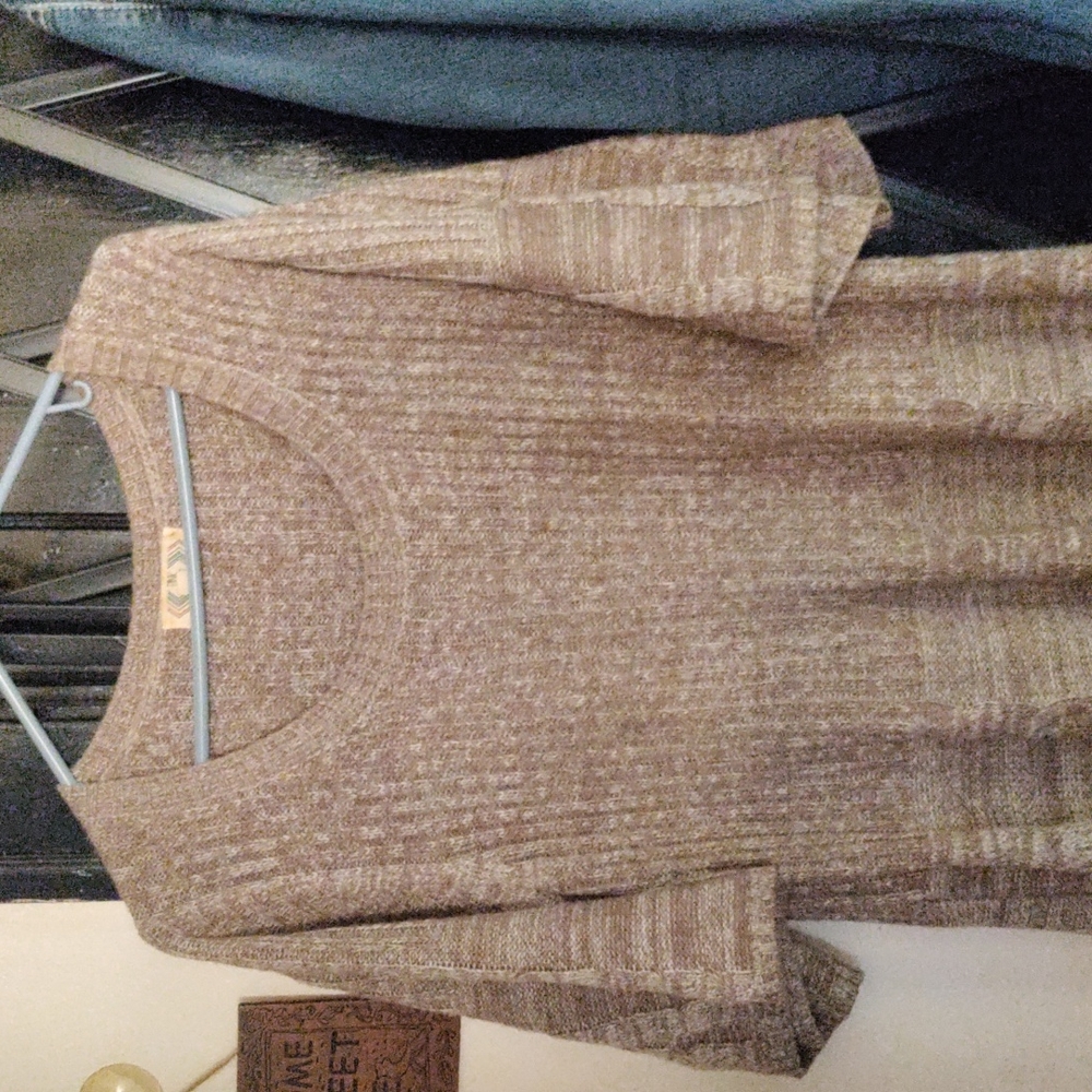 Sweater dress